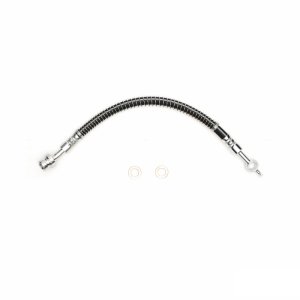 Kia Amanti Brake Hose - Rear - R1 Concepts - RNC - `07-`08